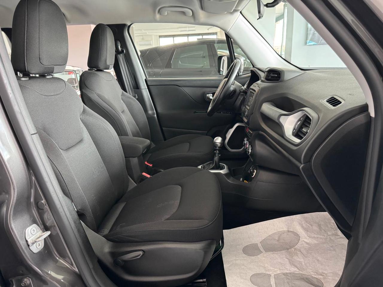 Jeep Renegade 1.6 mjt 120cv Uconnect Pdc Cruise
