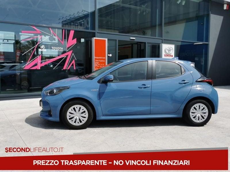 Toyota Yaris 1.5h Active