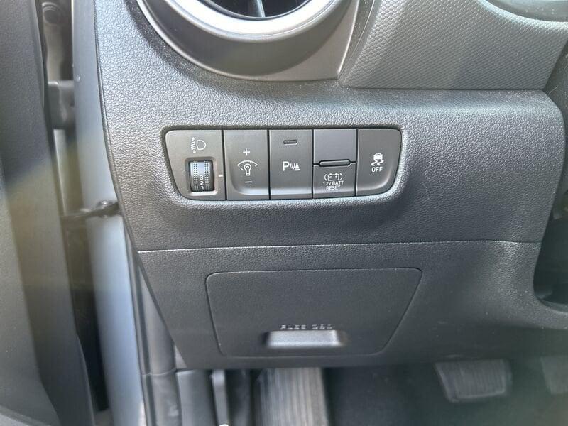 Hyundai Kona I 2021 1.6 gdi hev Xline 2wd 141cv dct