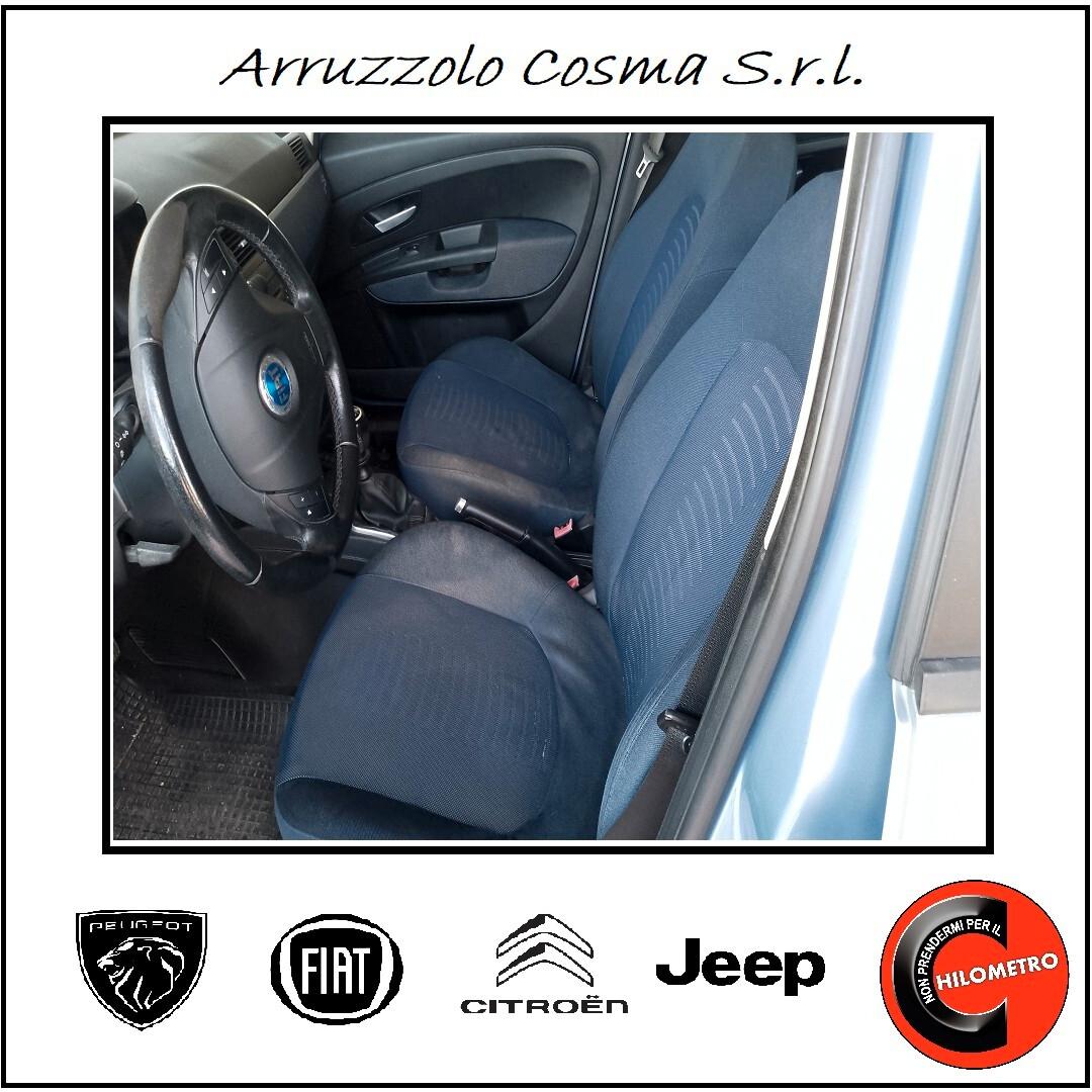 Fiat Grande Punto 1.2 5 porte Dynamic