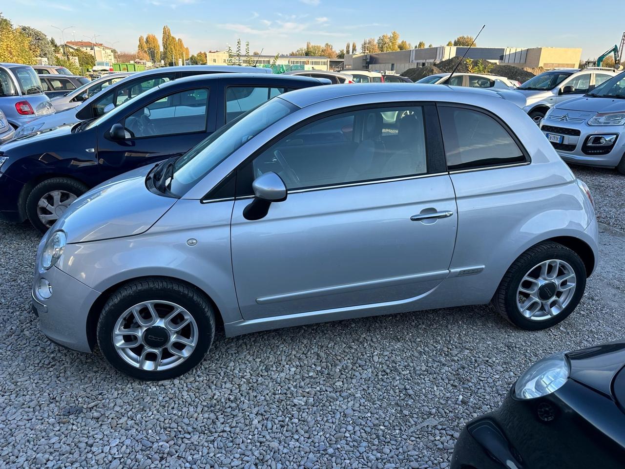 Fiat 500 1.2 Sport neopatentato 103000 km