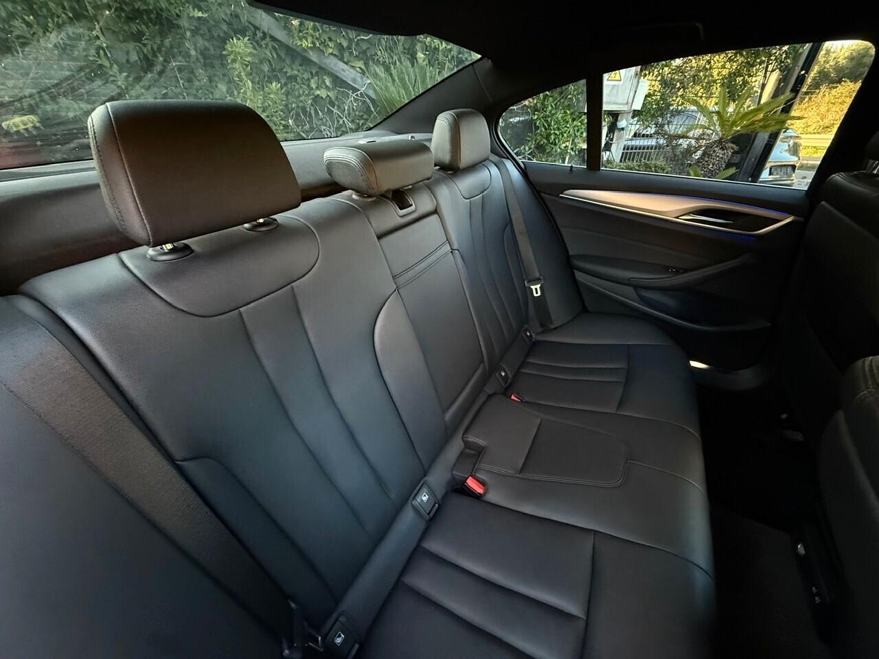 Bmw 520 48V Luxury