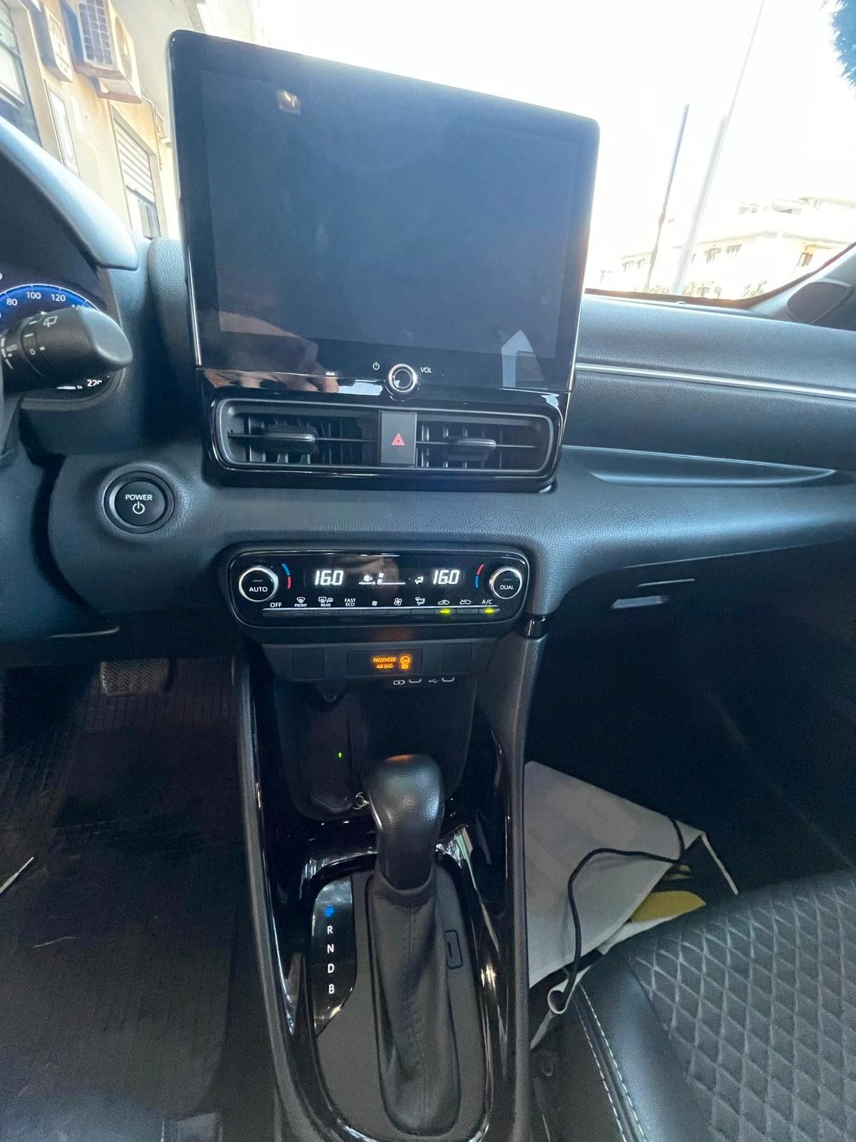 Toyota Yaris 1.5 130 Hybrid 5 porte Premiere