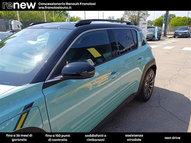 RENAULT Other Renault 4 E-Tech Iconic comfort range 150cv