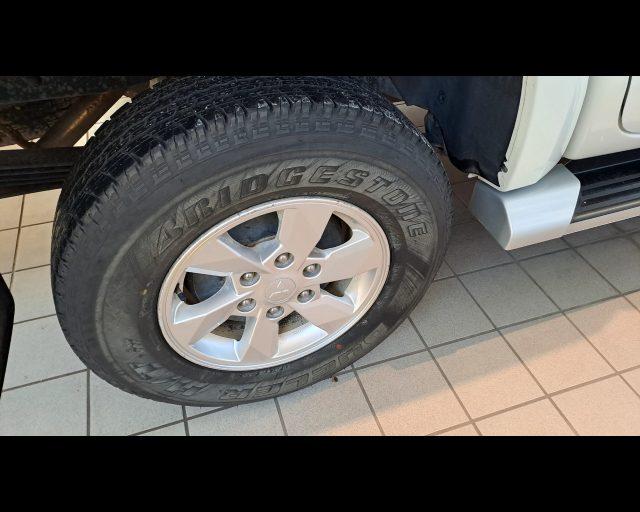 MITSUBISHI L200 d.cab 2.3d Invite Connect 4wd 150cv-DETAX