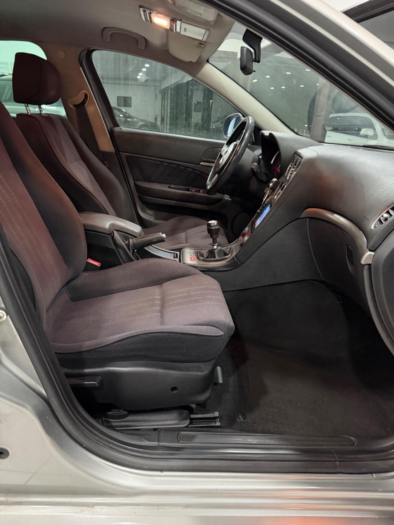 Alfa Romeo 159 JTDM PROGRESSION