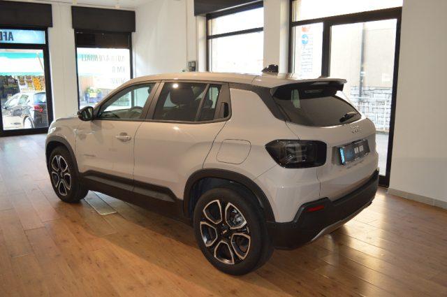 JEEP Avenger 1.2 Turbo 100 CV Summit