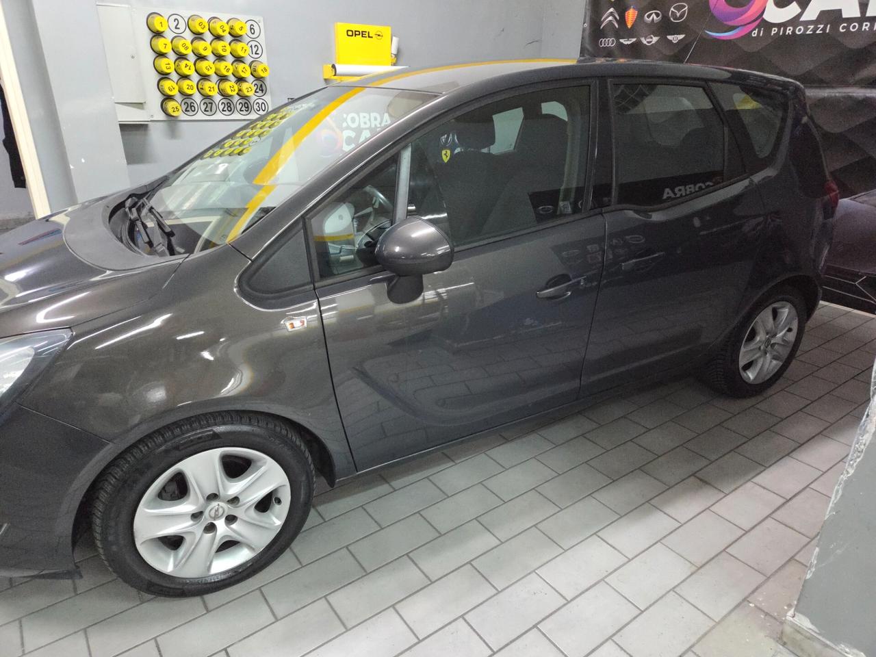 Opel Meriva 1.4 Turbo 120CV GPL Tech Design Edition