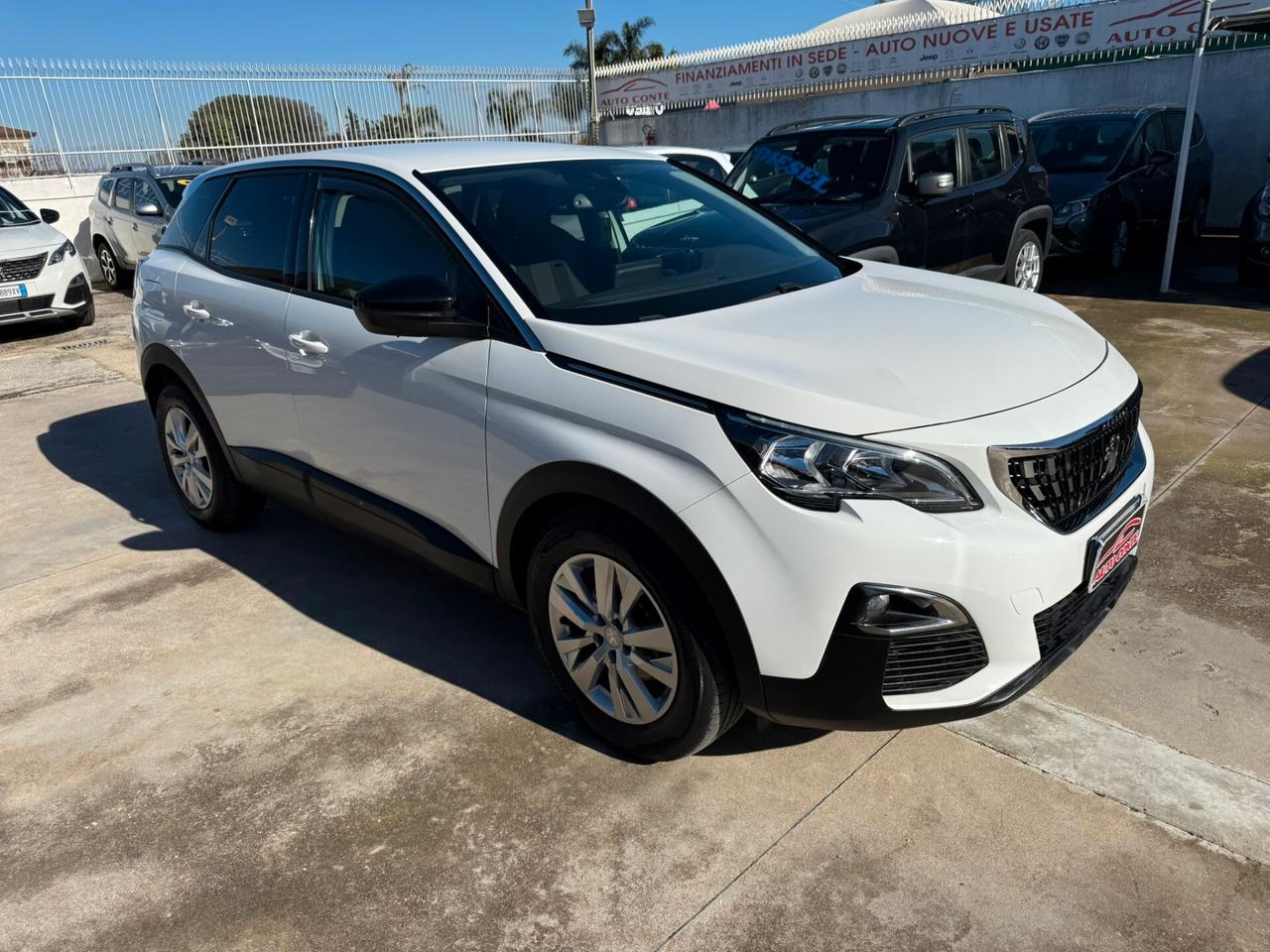 Peugeot 3008 BlueHDi 120 S&S EAT6 Active