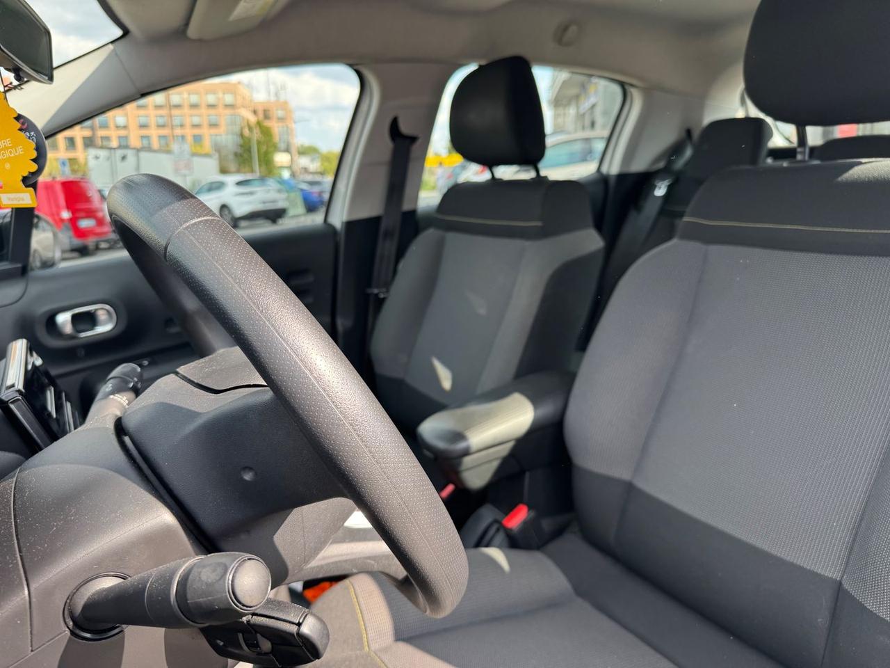 Citroen C3 1.2 PureTech 82 Feel GPL #6809
