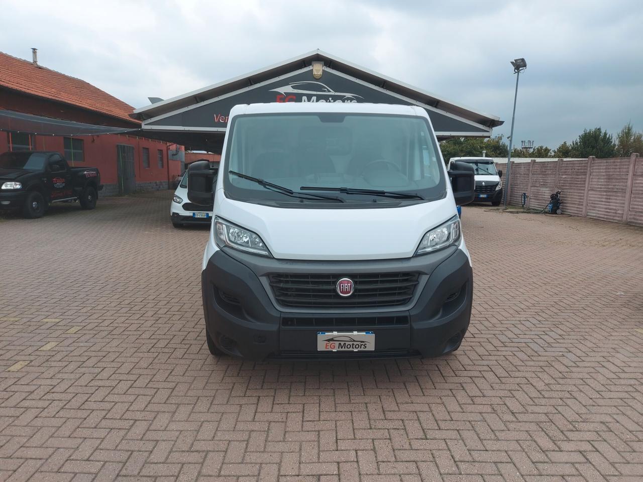 Fiat Ducato 33 2.3 MJT 120CV EURO6 DTEMP 2021