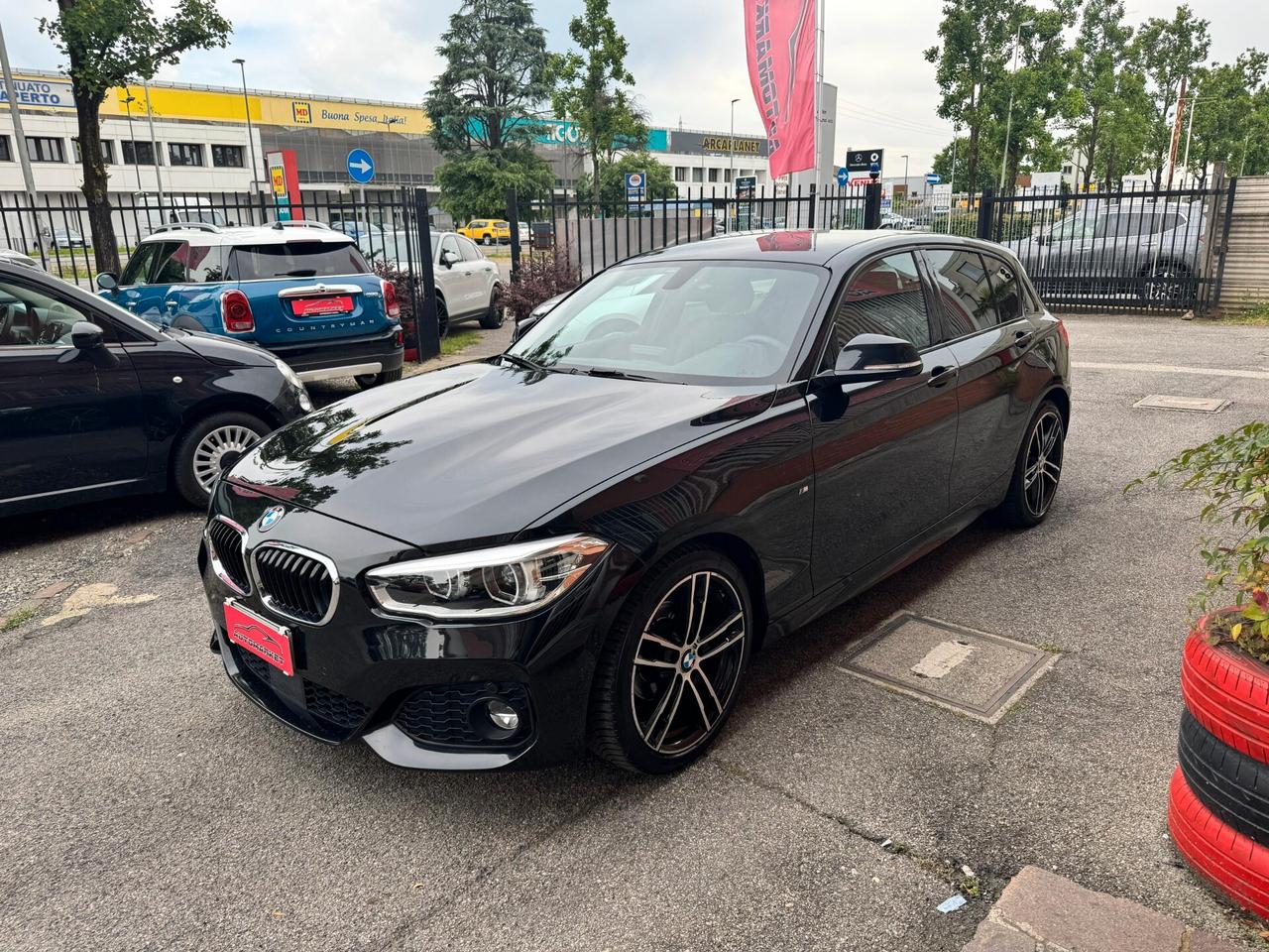 Bmw 118 118d 150cv 5p. Msport