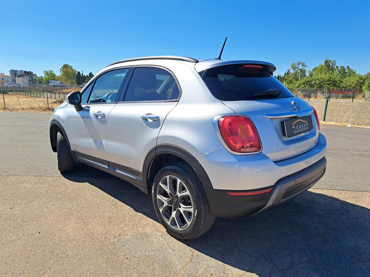 Fiat 500X 2.0 Multijet Cross Plus #6312