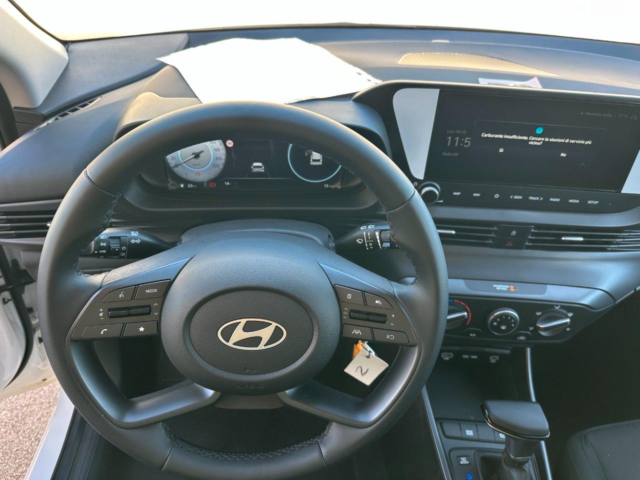 Hyundai i20 1.0 t-gdi Connectline 90cv dct