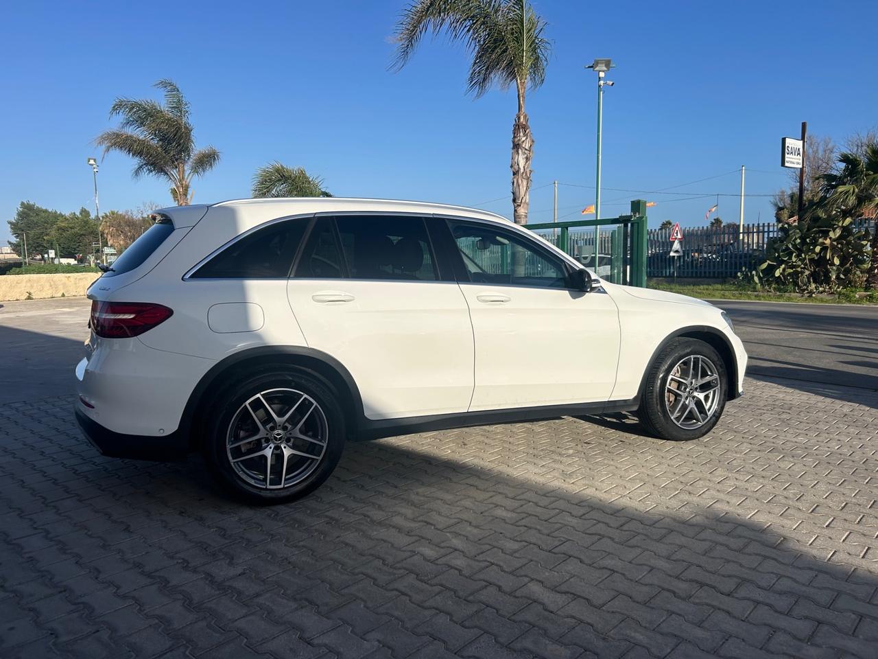 Mercedes-benz GLC 200 250 d 4Matic Business