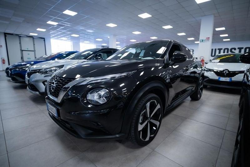 Nissan Juke 1.0 dig-t N-Connecta 114cv