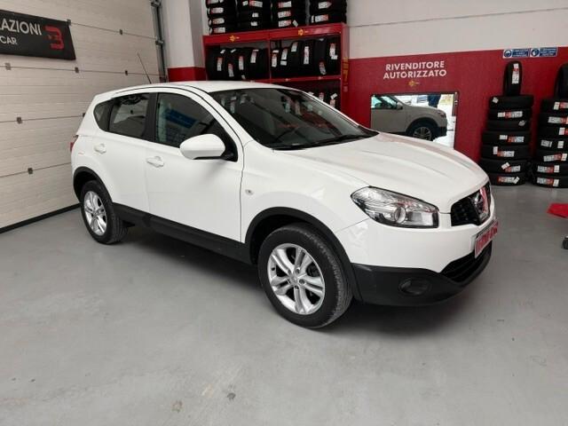 Nissan Qashqai 1.6 16V Acenta