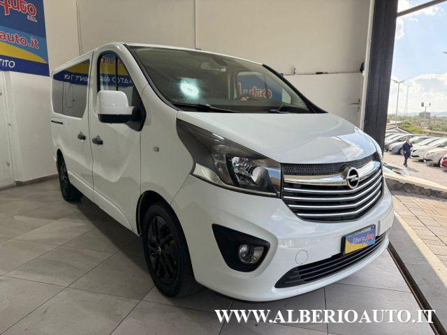 OPEL Vivaro 29 1.6 BiTurbo S&S EcoFLEX PC-TN Combi Sport