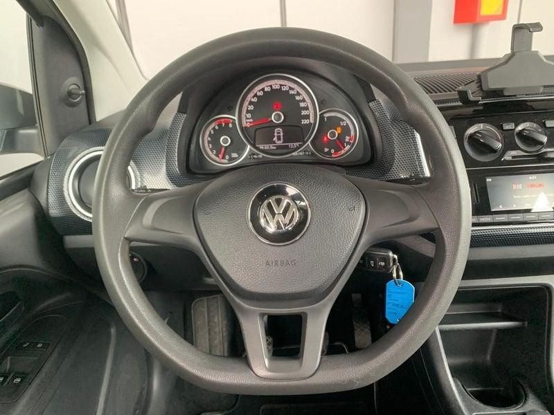 Volkswagen up! 1.0 5p. eco move BMT