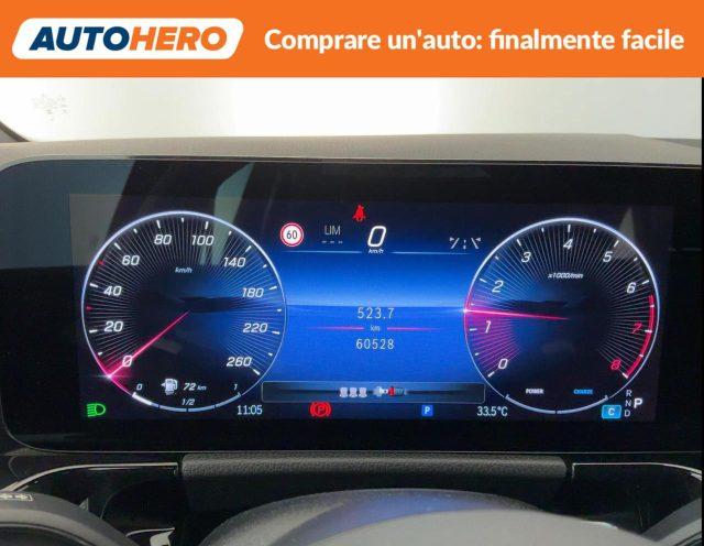 MERCEDES-BENZ B 180 Automatic AMG Line Premium