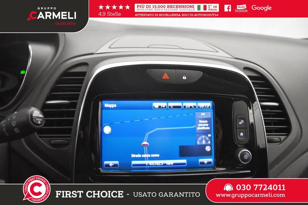 Renault Captur 1.5 dCi Energy Sport Edition2