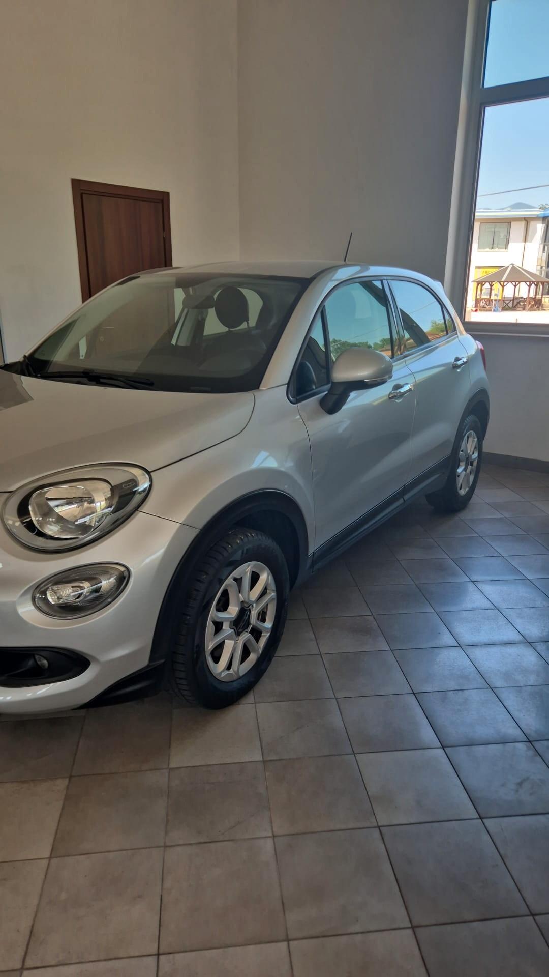 Fiat 500X 1.4 T-Jet 120 CV GPL Pop Star
