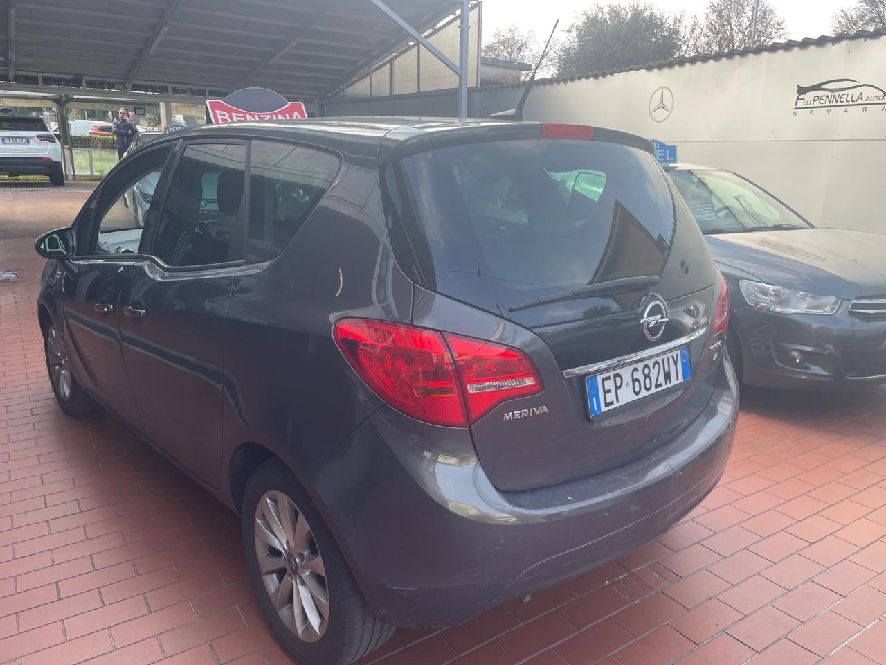 Opel Meriva 1.4 Turbo 120CV Cosmo