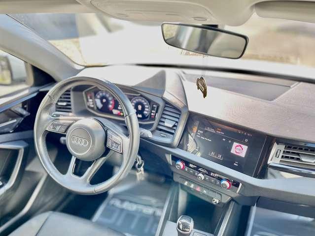 Audi A1 Sportback 25 1.0 tfsi Admired s-tronic UNIPRO/KMCE