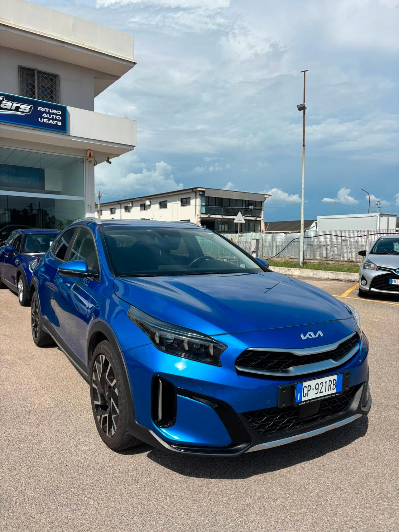 Kia XCeed 1.5 T-GDi 160 CV MHEV iMT Style