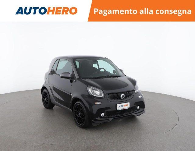 SMART ForTwo 70 1.0 twinamic Passion