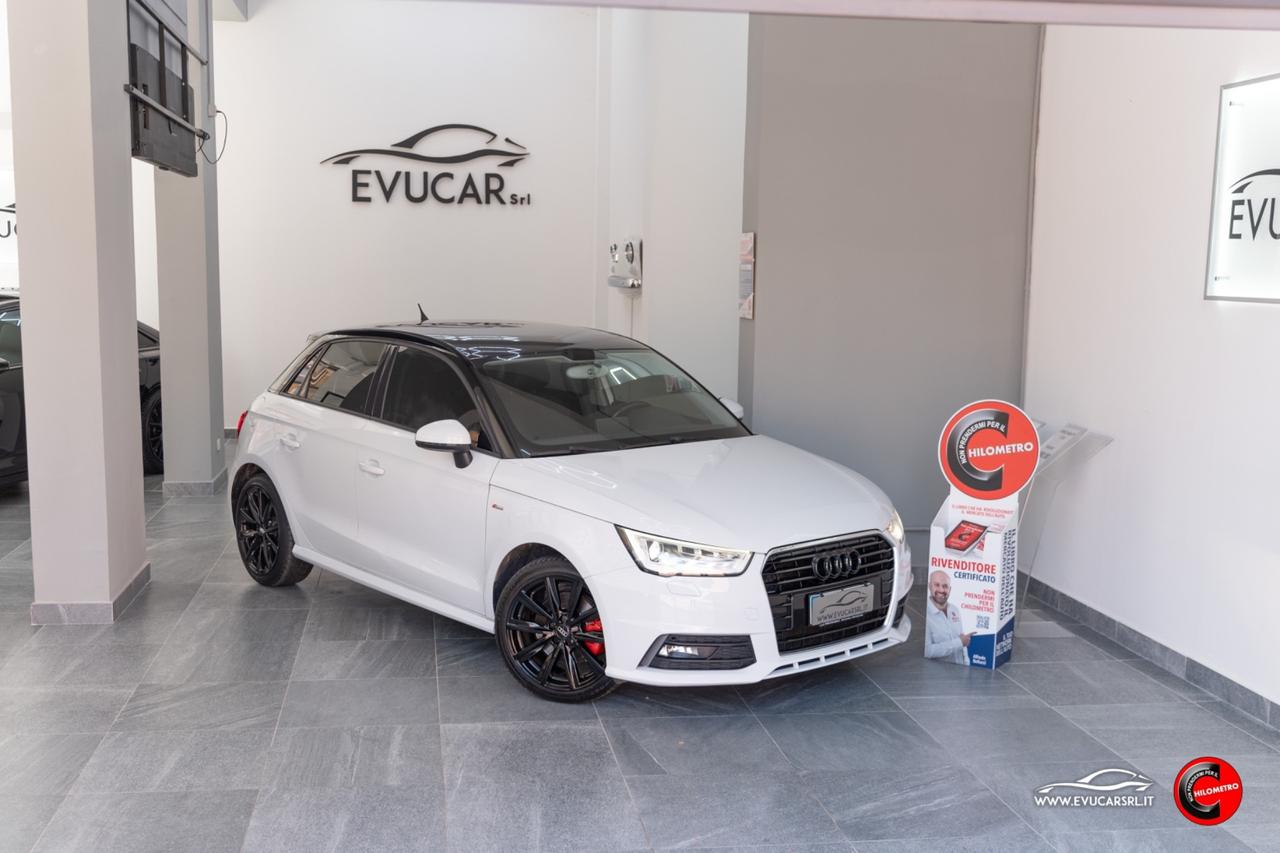 Audi A1 SPB 1.6 TDI 116 CV Sline Edition