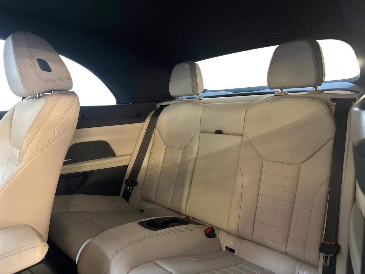 BMW Serie 4 420d Cabrio 48V MSport