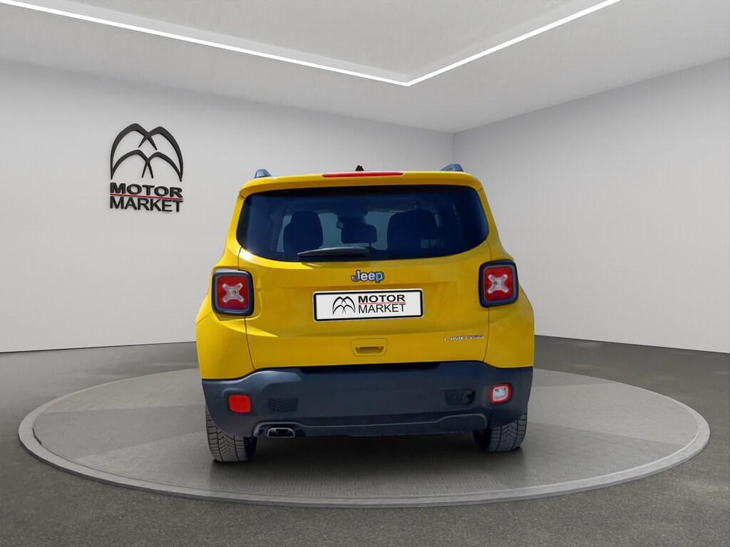 Jeep Renegade 1.6 Multijet Limited 2WD