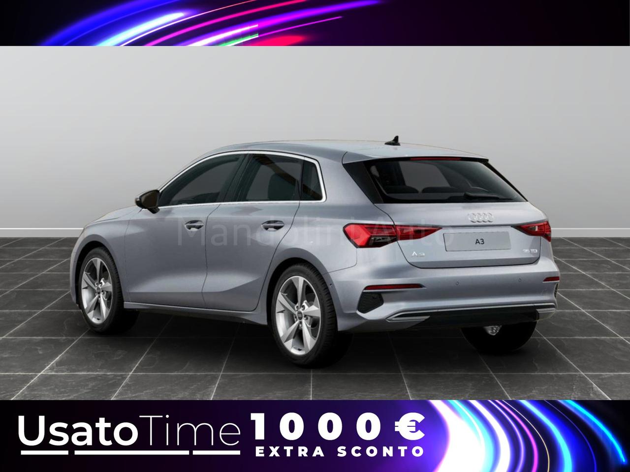 Audi A3 sportback 35 2.0 tdi business advanced s tronic