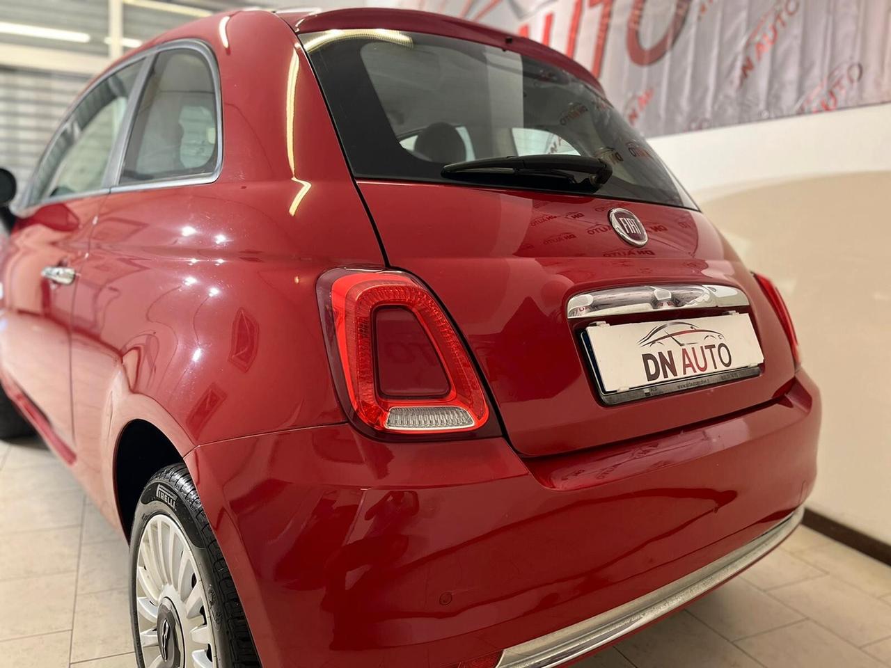 Fiat 500 1.2 Pop