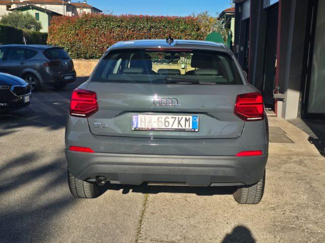 AUDI Q2 30 TDI S tronic LED Navigatore Radar ACC 18" PDC