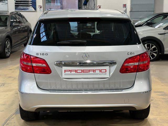 MERCEDES-BENZ B 180 CDI Executive - Navigatore - Pelle - Telecamera