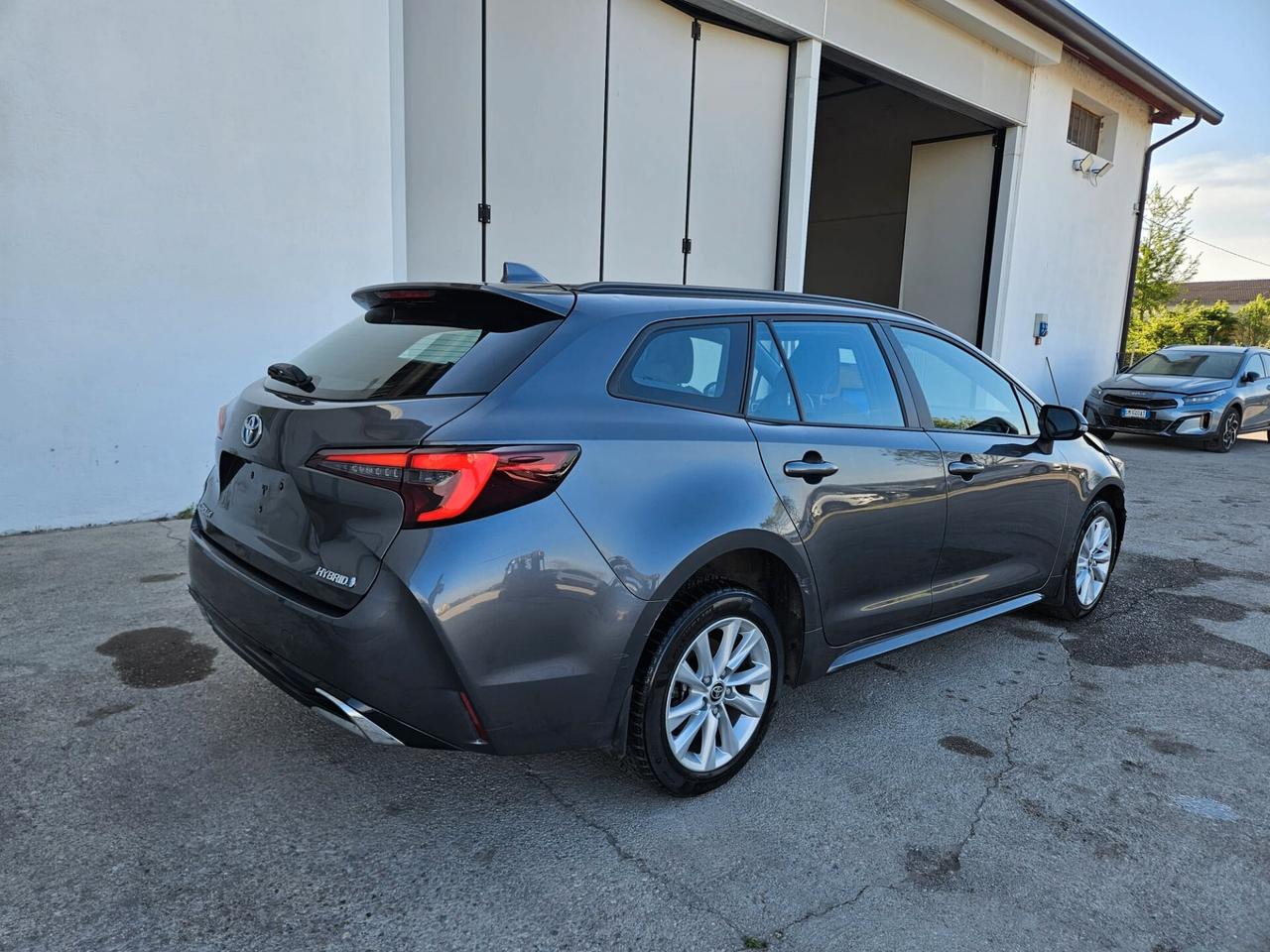 Toyota Corolla Touring Sports 1.8h START INCIDENTATA