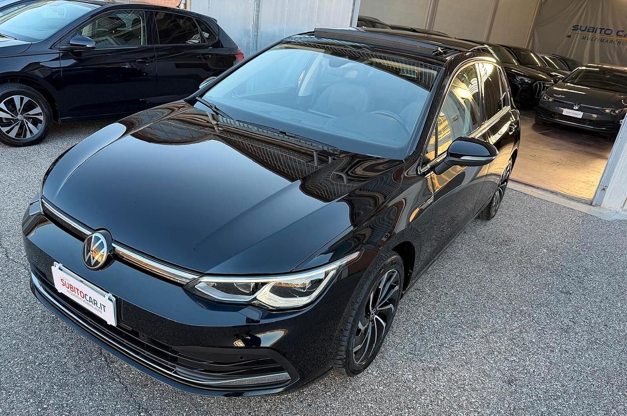 Volkswagen Golf 2.0 TDI DSG SCR Style TETTO APRIBILE E SEDILI ELETTRICI