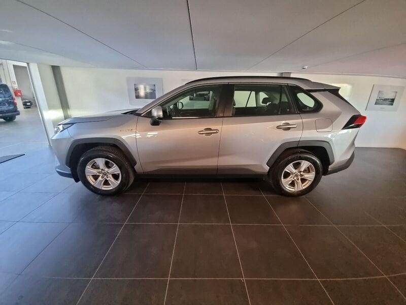 Toyota RAV4 2.5 HV (222CV) E-CVT AWD-i Active