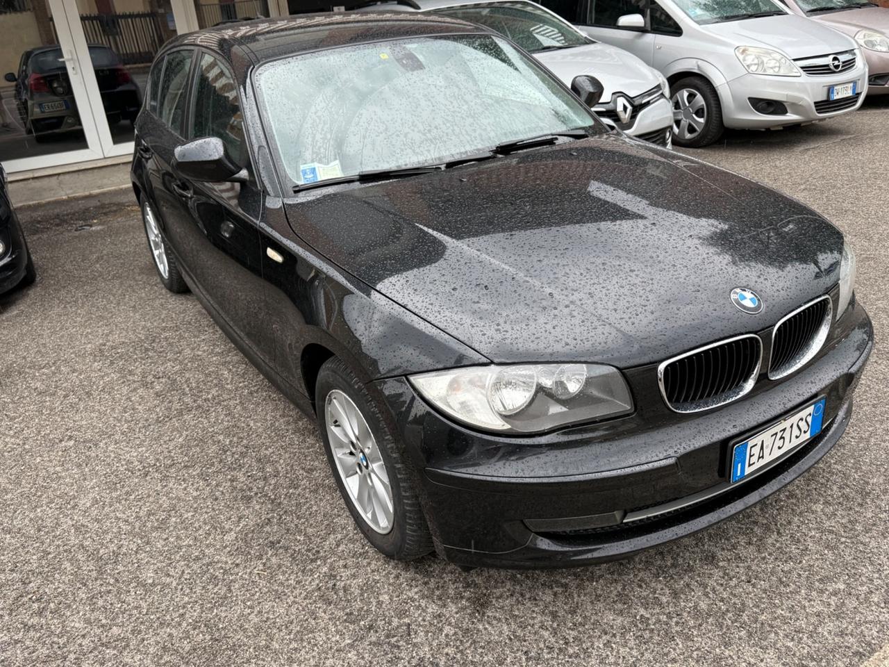 Bmw 116 116d 2.0 116CV cat 5 porte Attiva DPF