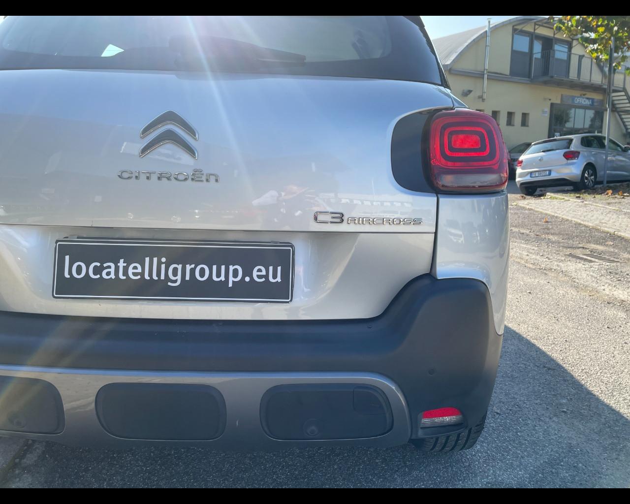 CITROEN C3 Aircross 2017 - C3 Aircross 1.2 puretech Feel 82cv my18