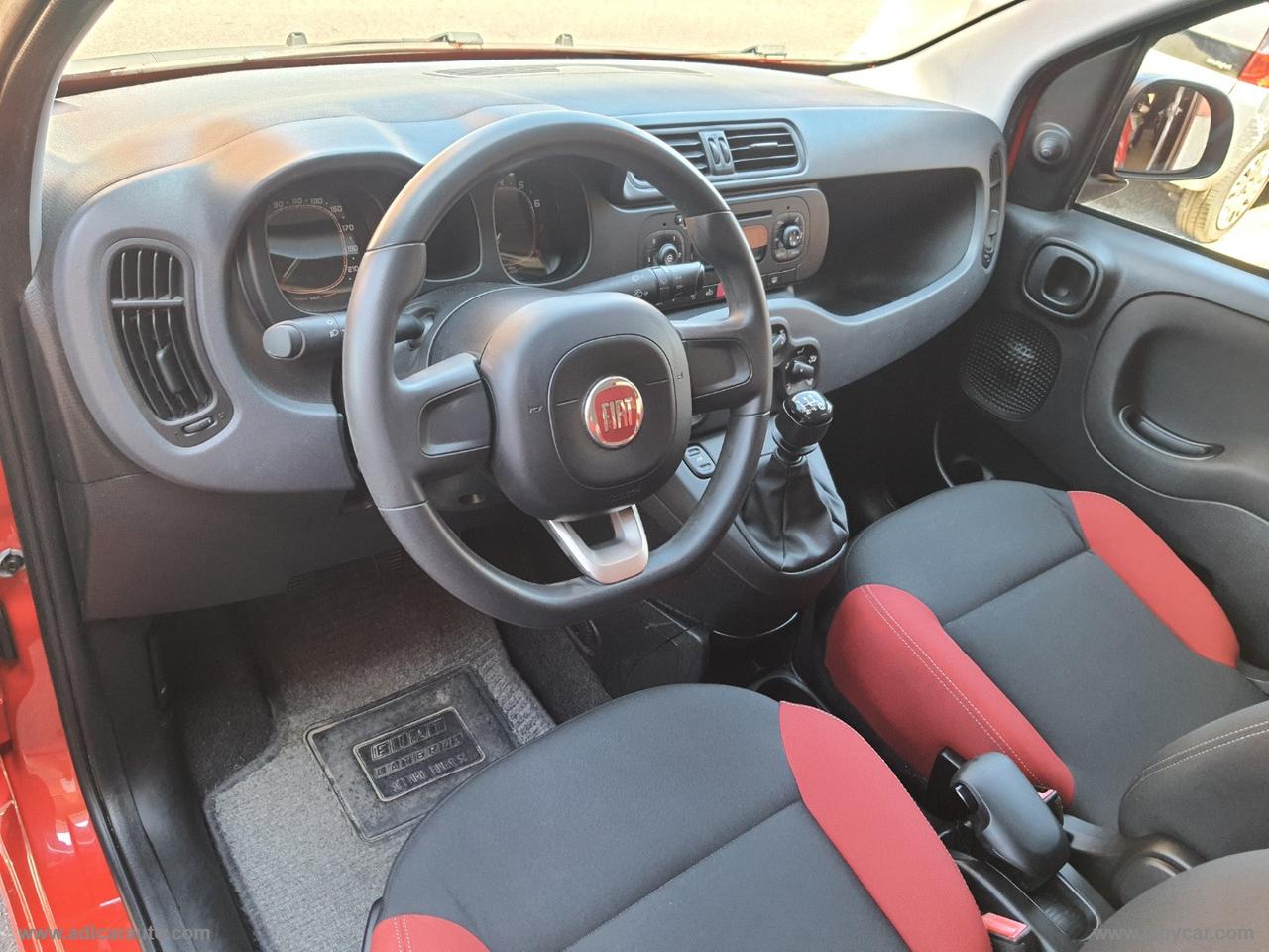 FIAT Panda 1.2 Pop EURO 6