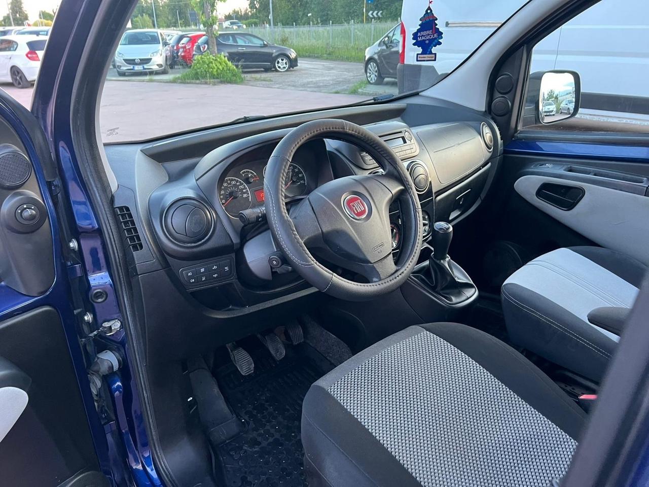 Fiat Qubo 1.3 MJT 75 CV Active