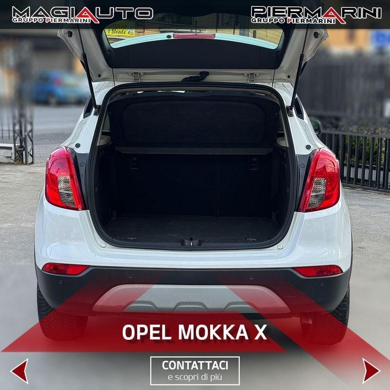 Opel Mokka 1.6 Ecotec 115CV 4x2 Start&Stop