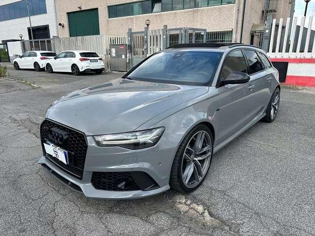 Audi RS6 Avant 4.0 TFSI quattro tiptronic performance