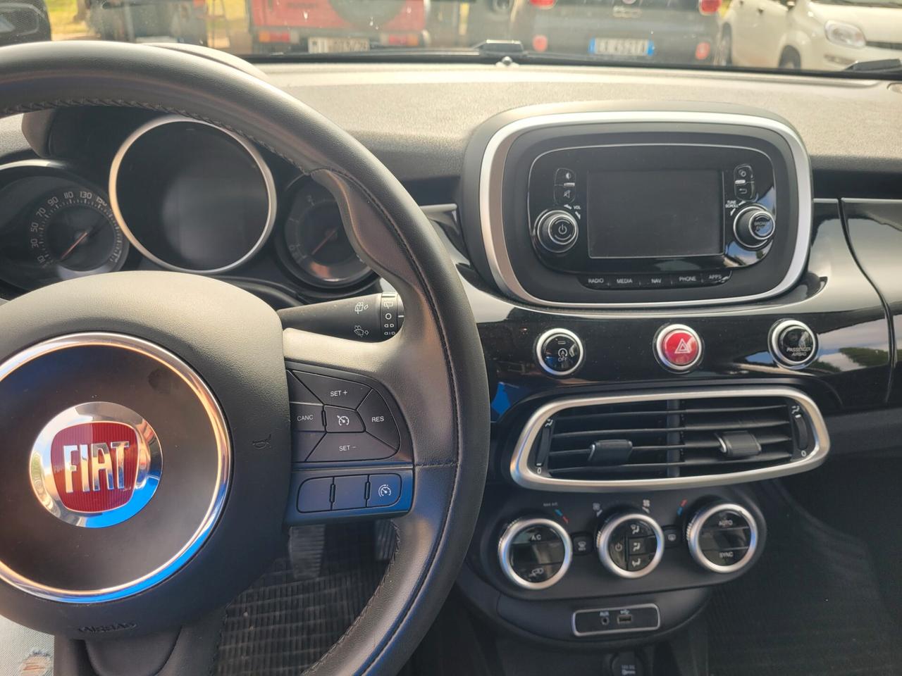 Fiat 500X 1.6 MultiJet 120 CV Cross Plus
