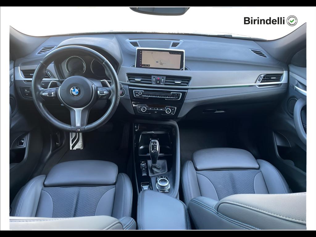 BMW X2 (F39) - X2 sDrive18d Msport