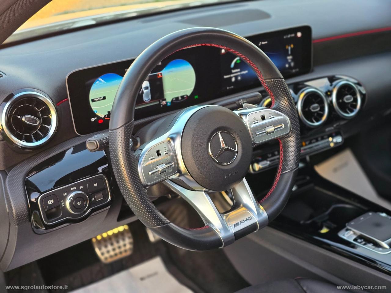 MERCEDES-BENZ A 180 d Automatic Premium NIGHT EDITION