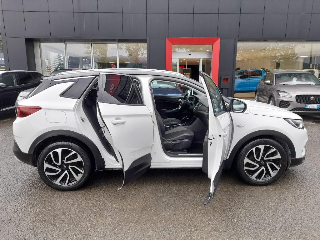OPEL Grandland 1ª serie Grandland X 2.0 diesel...